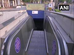 
      
      Delhi Metro services to remain suspended till May 17 morning
      
      