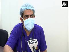 
      
      Pune doctor continues to serve coronavirus patients despite...
      
      