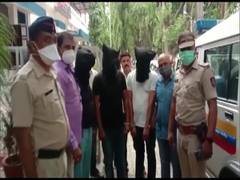 
      
      3 doctors held in Pune for charging Rs 1 lakh for ventilator bed
      
      