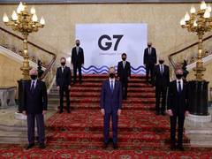
      
      G7 warns China not to 'escalate' tension with Taiwan
      
      