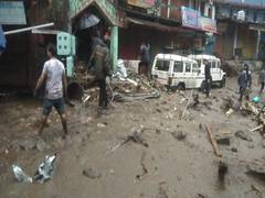 
      
      Uttarakhand: Cloudburst in Chamoli's Binsar; No casualties 
      
      
