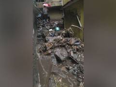 
      
      Chamoli cloud burst: NTPC projects halted after water levels rise
      
      