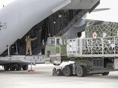 
      
      Germany to airlift first part of oxygen plant to India 
      
      
