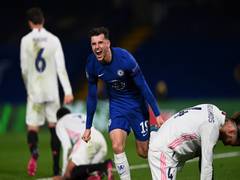 
      
      Should have scored five goals against Madrid, says Chelsea's...
      
      