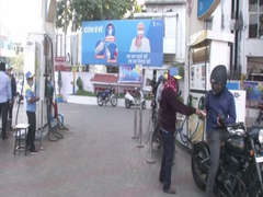
      
      Delhi: Petrol price up by 25 paise, diesel by 30 paise
      
      