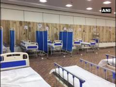 
      
      Noida Authority to set up 50-bed Covid hospital by May 8
      
      