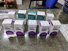 
      
      COVID-19: 25 vials of Remdesivir seized in five raids across...
      
      