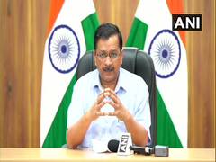 
      
      After Delhi received 730 tonnes oxygen, Kejriwal thanks...
      
      