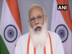 
      
      PM Modi warns states against laxity, says Coronavirus a...
      
      
