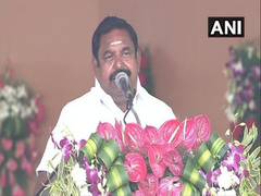 
      
      Former CM Palaniswami elected Leader of AIADMK legislature party
      
      