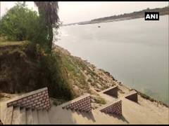 
      
      Human corpses float, pile up at Ganga bank, this time in...
      
      