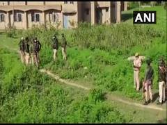 
      
      J-K: Grenade attack on police in Samba, no causalities reported
      
      