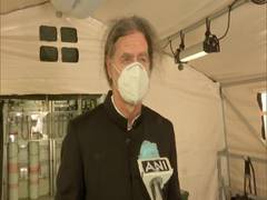 
      
      'Together, we can win': German envoy inaugurates oxygen plant...
      
      