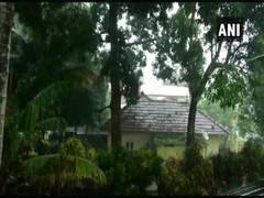 
      
      Kerala's Kottayam receives heavy rainfall, IMD issues yellow alert
      
      
