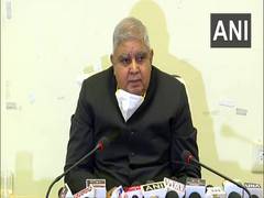 
      
      Police afraid of ruling party workers: Bengal Governor  
      
      