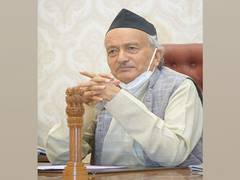 
      
      Maha Gov condoles demise of former Gov K Sankaranarayanan
      
      