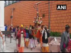 
      
      Amid COVID surge, portals of Gangotri Dham opens in Uttarakhand
      
      