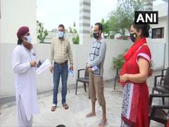 
      
      COVID-19: Jammu administration began door-to-door exercise to...
      
      
