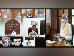 
      
      PM Modi chairs high-level meeting on COVID-19 situation,...
      
      