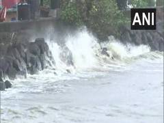 
      
      Cyclone Tauktae to hit coastal areas of Goa by late afternoon: IMD
      
      