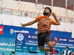 
      
      My biggest dream fulfilled, says shuttler Krishna Nagar after...
      
      