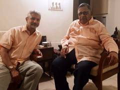 
      
      'Mentor, friend to many': Jaishankar condoles death of former...
      
      