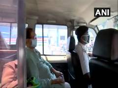
      
      TMC leaders Madan Mitra, Sovan Chatterjee admitted to...
      
      