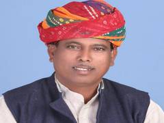 
      
      Rajasthan BJP MLA Gautam Lal Meena dies, CM expresses condolences
      
      