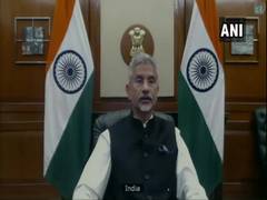 
      
      Jaishankar to visit US from May 24-28 , discuss COVID-related...
      
      