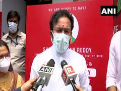 
      
      Govt holding discussions with Pfizer, Johnson &amp; Johnson:...
      
      