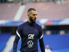 
      
      Benzema handed suspended prison sentence in sex-tape trial
      
      