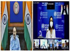 
      
      India at WHO reiterates promise to create global scale...
      
      