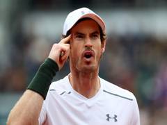 
      
      Andy Murray, Daniel Evans to play in Winston-Salem Open
      
      