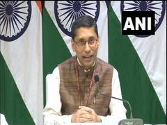 
      
      India expects countries to ease travel restriction on Indians...
      
      