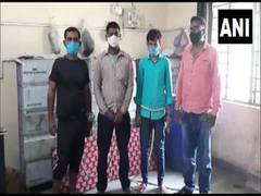 
      
      7 held, 6 kg uranium seized in Jharkhand's Bokaro
      
      