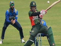 
      
      Mushfiqur Rahim suffers hairline fracture on left index...
      
      