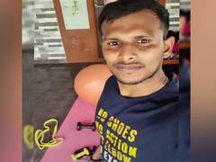 
      
      Road to recovery on for India pacer Natarajan 
      
      