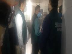 
      
      Delhi Police raids Twitter India offices over 'toolkit row'
      
      