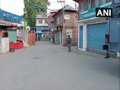 
      
      Grenade attack on CRPF team in J-K's Tral
      
      