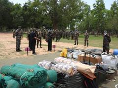 
      
      Cyclone Yaas: Indian Army Rescue and Relief columns on alert...
      
      