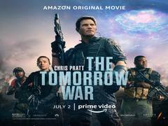
      
      'Tomorrow War' trailer: Chris Pratt travel to future to save...
      
      