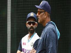 
      
      Rahane, Pant lead wishes as Ravi Shastri turns 59
      
      
