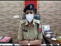 
      
      National-level weightlifter accuses cop of rape in Punjab's...
      
      