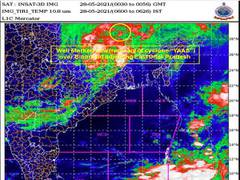 
      
      Cyclone Yass: Depression weakens to low-pressure area over...
      
      