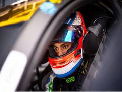 
      
      Akhil Rabindra all set for round three at Circuit Zandvoort
      
      
