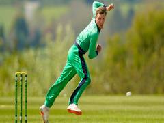 
      
      Ben White called up as knee injury rules Delany out of...
      
      