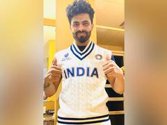 
      
      ICC Test Rankings: Jadeja becomes top-ranked all-rounder 
      
      