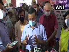 
      
      Manufacturers want to talk to central govt, says CM Kejriwal...
      
      