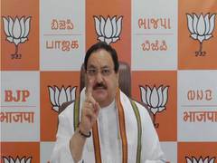 
      
      By terming COVID jabs as Modi vaccine, Opposition tried to...
      
      
