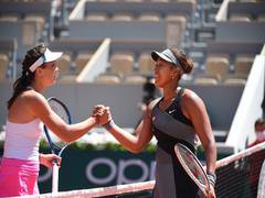 
      
      French Open: Naomi Osaka wins opening match, sails into...
      
      